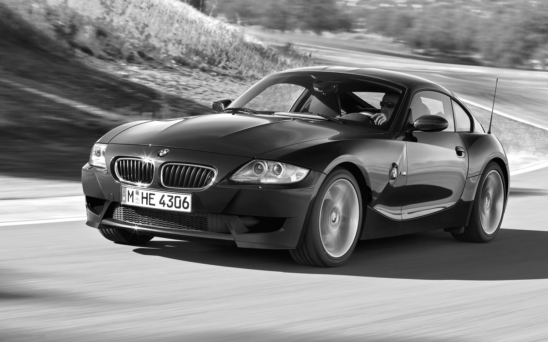 BMW Z4 M Coupe (2006)